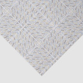 Southwestern Desert Colors Pattern Tissuepapier (Detail)