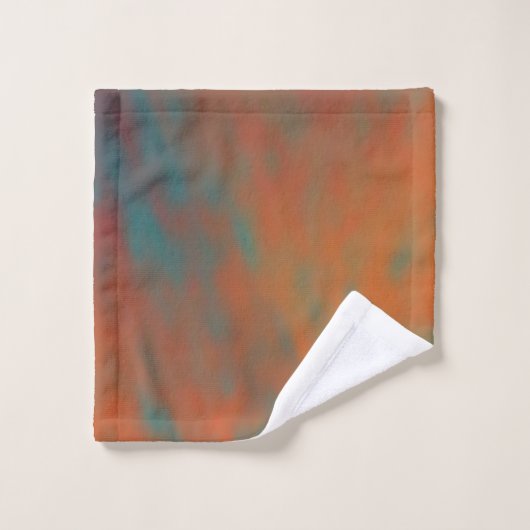 Southwestern Desert Dromen  Bad Handdoek (Wasdoekje)