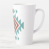 Southwestern Desert Latte Mok (Rechts)