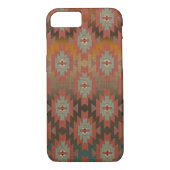 Southwestern Desert Pattern iPhone 7 Hoesje (Achterkant)