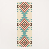 Southwestern Desert Yogamat (Voorkant)