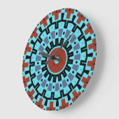 Southwestern Design Grote Klok (Hoek)