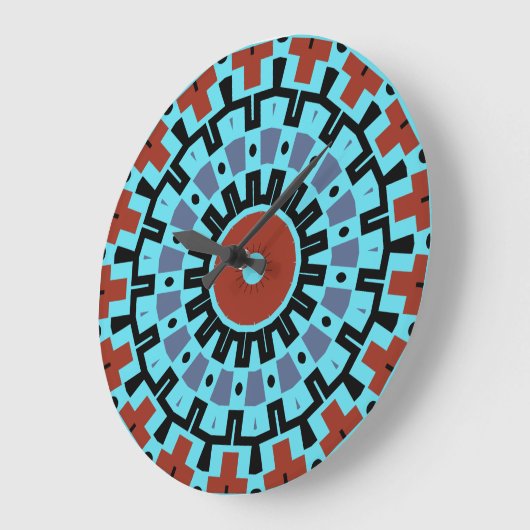 Southwestern Design Grote Klok (Hoek)