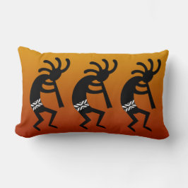 Southwestern Design Kokopelli Kussen
