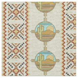 Southwestern Fabric Stof