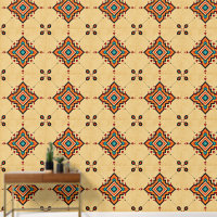 Southwestern Geometric Pattern