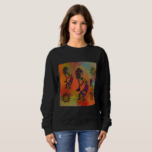 SOUTHWESTERN KOKOPELLI ART TRUI