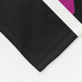 Southwestern Kokopelli Fleece Blanket (Hoek)