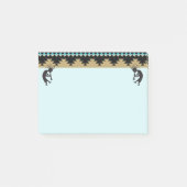 Southwestern Kokopelli Notes (Voorkant)