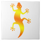 Southwestern Lizard Tegeltje (Voorkant)