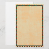 Southwestern Motif Briefpapier (Voorkant / Achterkant)