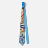 Southwestern Motif Necktie Stropdas (Voorkant)