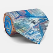 Southwestern Motif Necktie Stropdas (Opgerold)