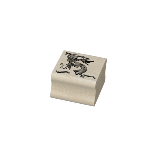 Southwestern Musicial Merrymaker Kokopelli Artwork Rubberstempel (Stempel)