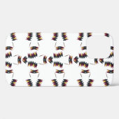 SouthWestern Native Pattern Case-Mate iPhone Case (Achterkant (horizontaal))