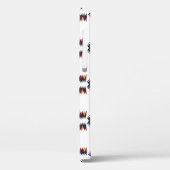 SouthWestern Native Pattern Case-Mate iPhone Case (Achterkant / Links)