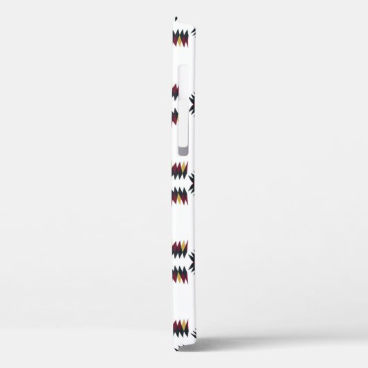 SouthWestern Native Pattern Case-Mate iPhone Case (Achterkant / Links)