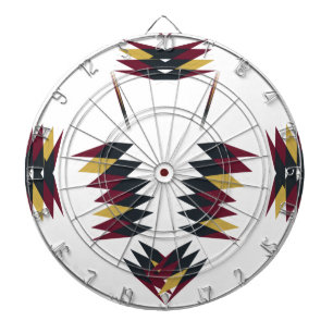 SouthWestern Native Pattern Dartbord