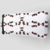 SouthWestern Native Pattern Golfheadcover (Voorkant)