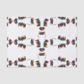 SouthWestern Native Pattern Tissuepapier (Voorkant)