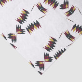 SouthWestern Native Pattern Tissuepapier (Detail)