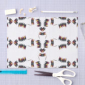 SouthWestern Native Pattern Tissuepapier (Craft)