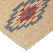 Southwestern Navajo Design Korte Tafelloper (Hoek)