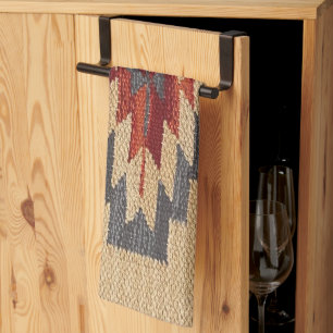 Southwestern Navajo Design Theedoek