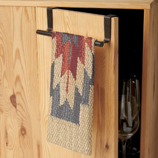 Southwestern Navajo Design Theedoek