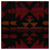 Southwestern Night Beauful Stof (Close Up)