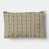 Southwestern Old Spanish Vibes Brown Cream  Etui (Achterkant)
