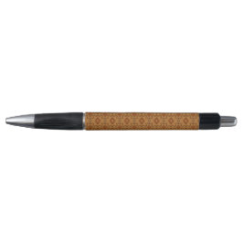Southwestern Old Spanish Vibes Brown  Pen