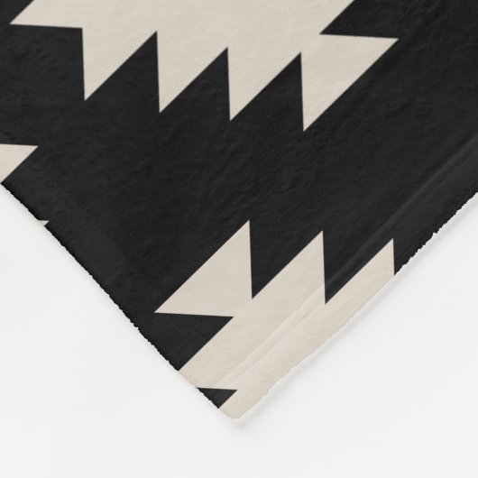 Southwestern Pattern Fleece Deken (Hoek)