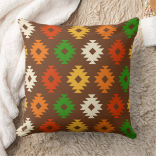 Southwestern Pattern Kussen