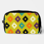 Southwestern Pattern Toilettasje (Voorkant)