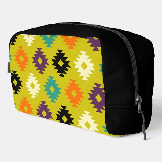 Southwestern Pattern Toilettasje (Rechterhoek)