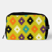 Southwestern Pattern Toilettasje (Achterkant)