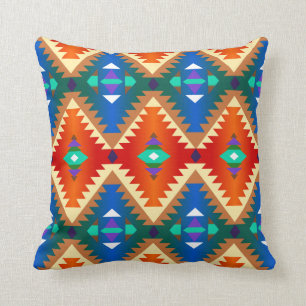 Southwestern print Pillow Kussen