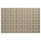 Southwestern Seamless Pattern-Tribal geometric Stof (Fat Quarter)