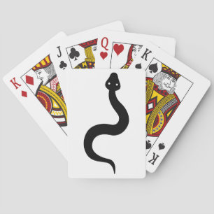 Southwestern Snake Pokerkaarten