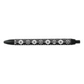 Southwestern Sounds Zwarte Inkt Pen (Voorkant)