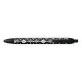 Southwestern Sounds Zwarte Inkt Pen (Achterkant)