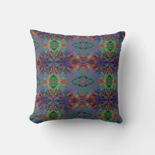 Southwestern Spin Kussen