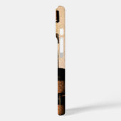 SouthWestern Spiraled Clay Wind Chimes nog Life Case-Mate iPhone Case (Achterkant / Links)
