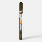 SouthWestern Spiraled Clay Wind Chimes nog Life Case-Mate iPhone Case (Achterkant / Rechts)
