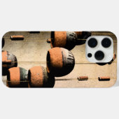 SouthWestern Spiraled Clay Wind Chimes nog Life Case-Mate iPhone Case (Achterkant (horizontaal))