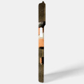 SouthWestern Spiraled Clay Wind Chimes nog Life Case-Mate iPhone Case (Achterkant / Rechts)