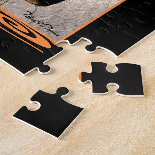 SouthWestern Spiraled Clay Wind Chimes nog Life Legpuzzel (Zijkant)