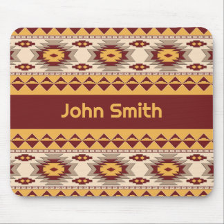 Southwestern stammenpatroon muismat