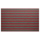 Southwestern stammenpatroon stof (Yard (91,4 cm))